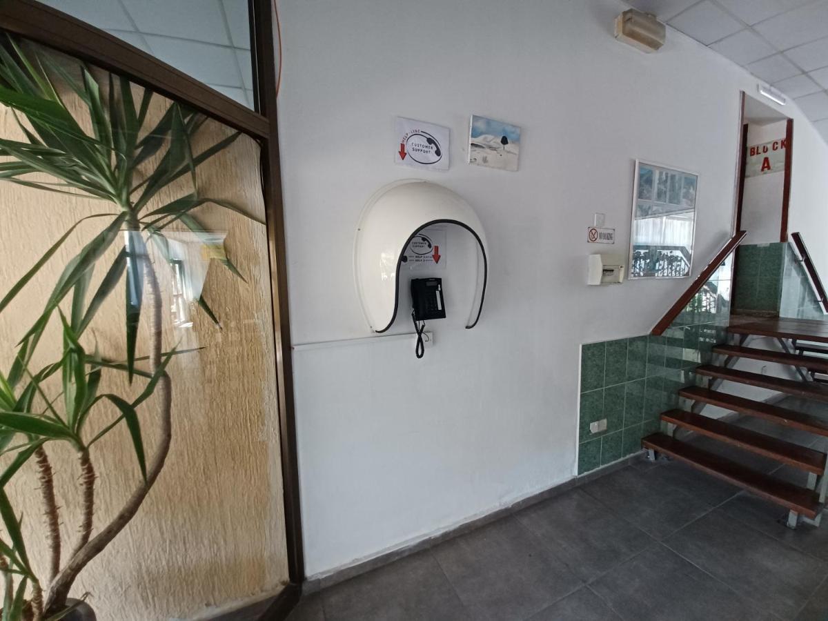 Terpsichore Holiday Apts Лимасол Экстерьер фото