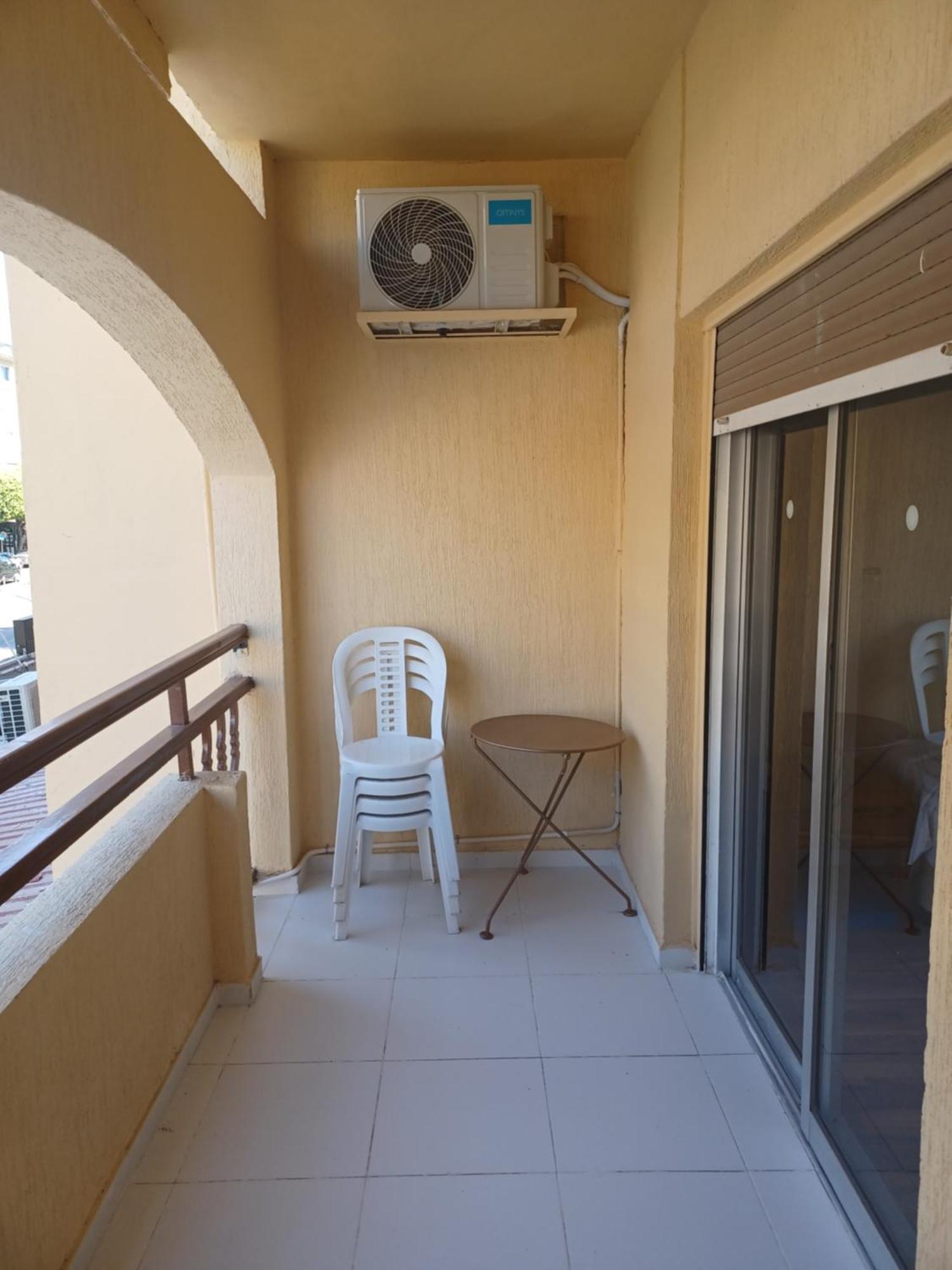 Terpsichore Holiday Apts Лимасол Экстерьер фото
