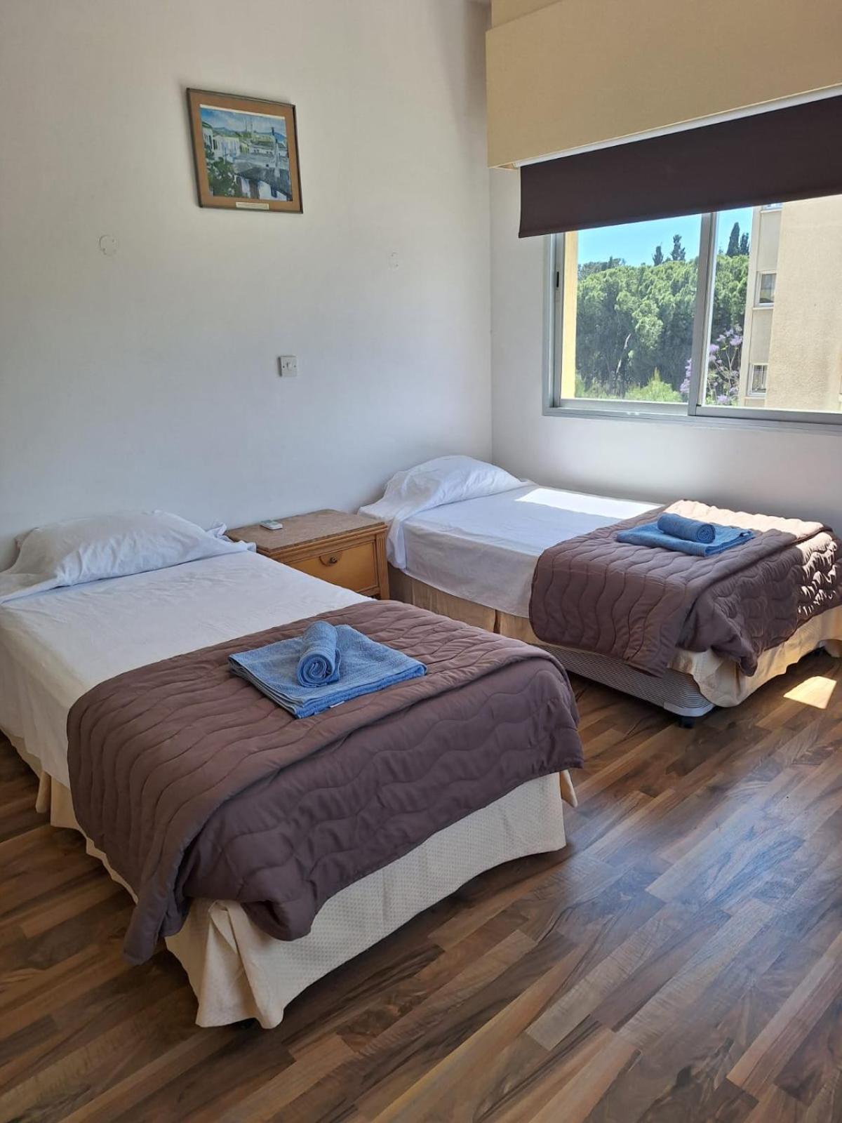 Terpsichore Holiday Apts Лимасол Экстерьер фото