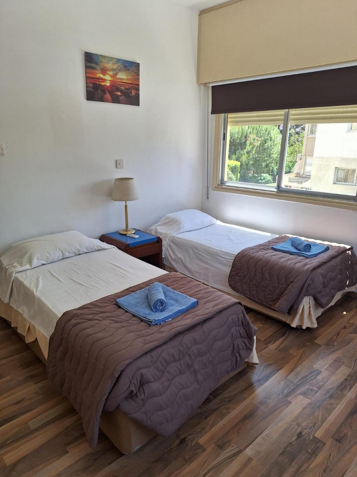 Terpsichore Holiday Apts Лимасол Экстерьер фото