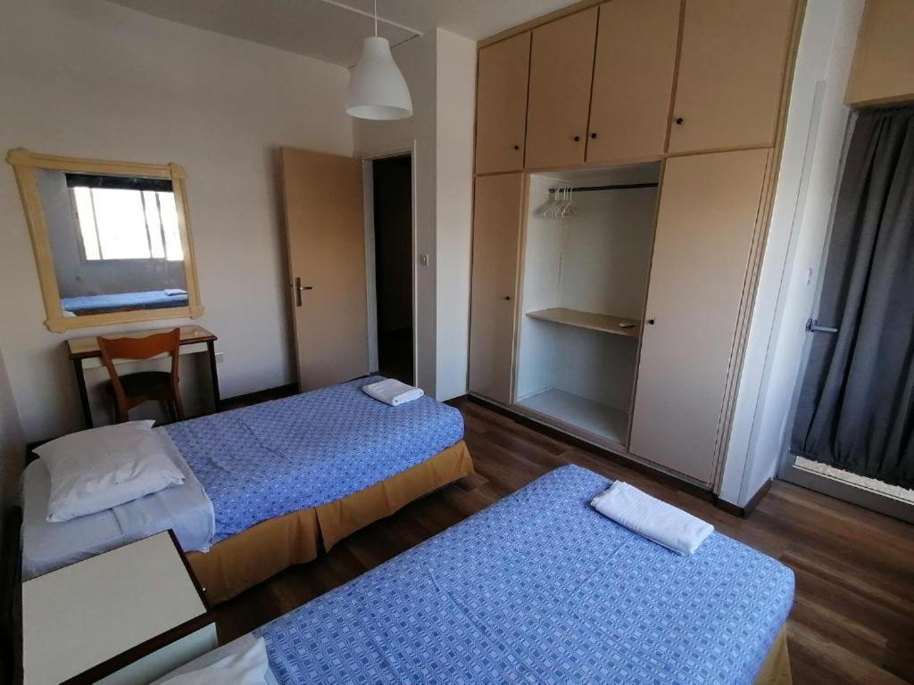 Terpsichore Holiday Apts Лимасол Экстерьер фото