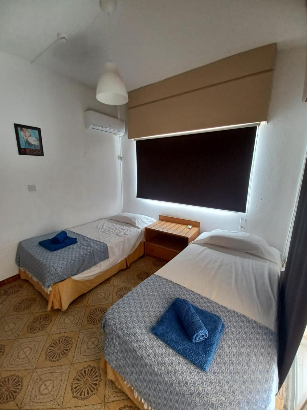Terpsichore Holiday Apts Лимасол Экстерьер фото