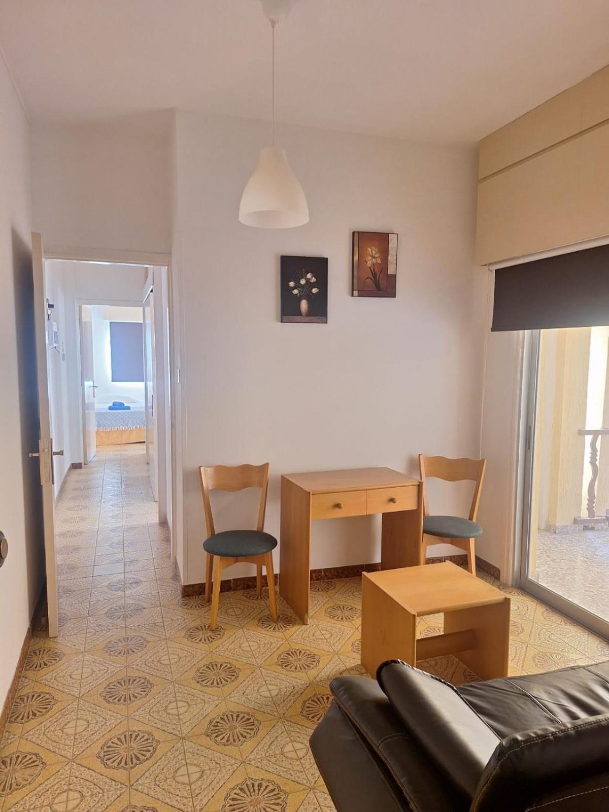 Terpsichore Holiday Apts Лимасол Экстерьер фото