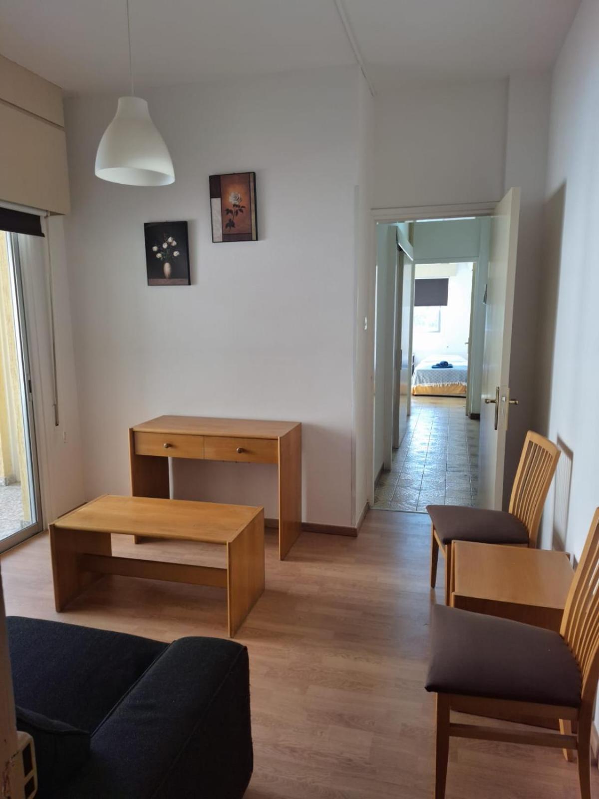 Terpsichore Holiday Apts Лимасол Экстерьер фото
