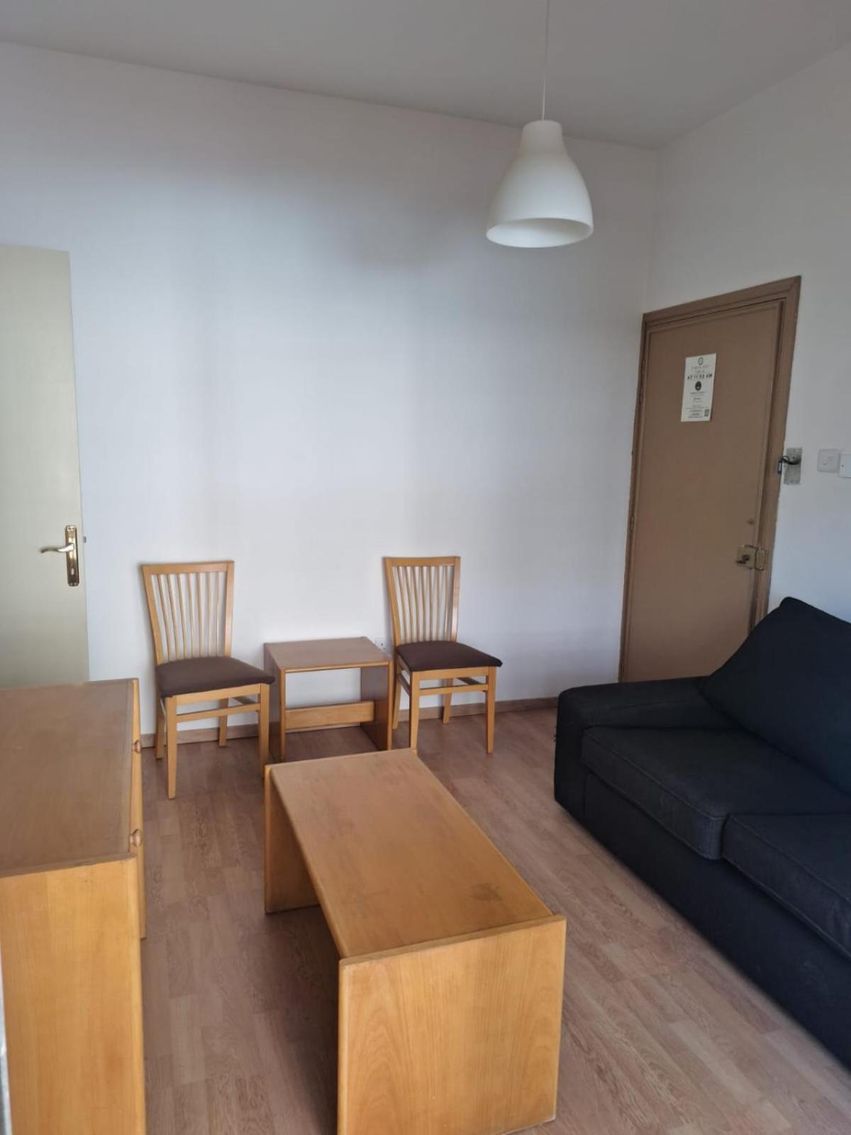 Terpsichore Holiday Apts Лимасол Экстерьер фото